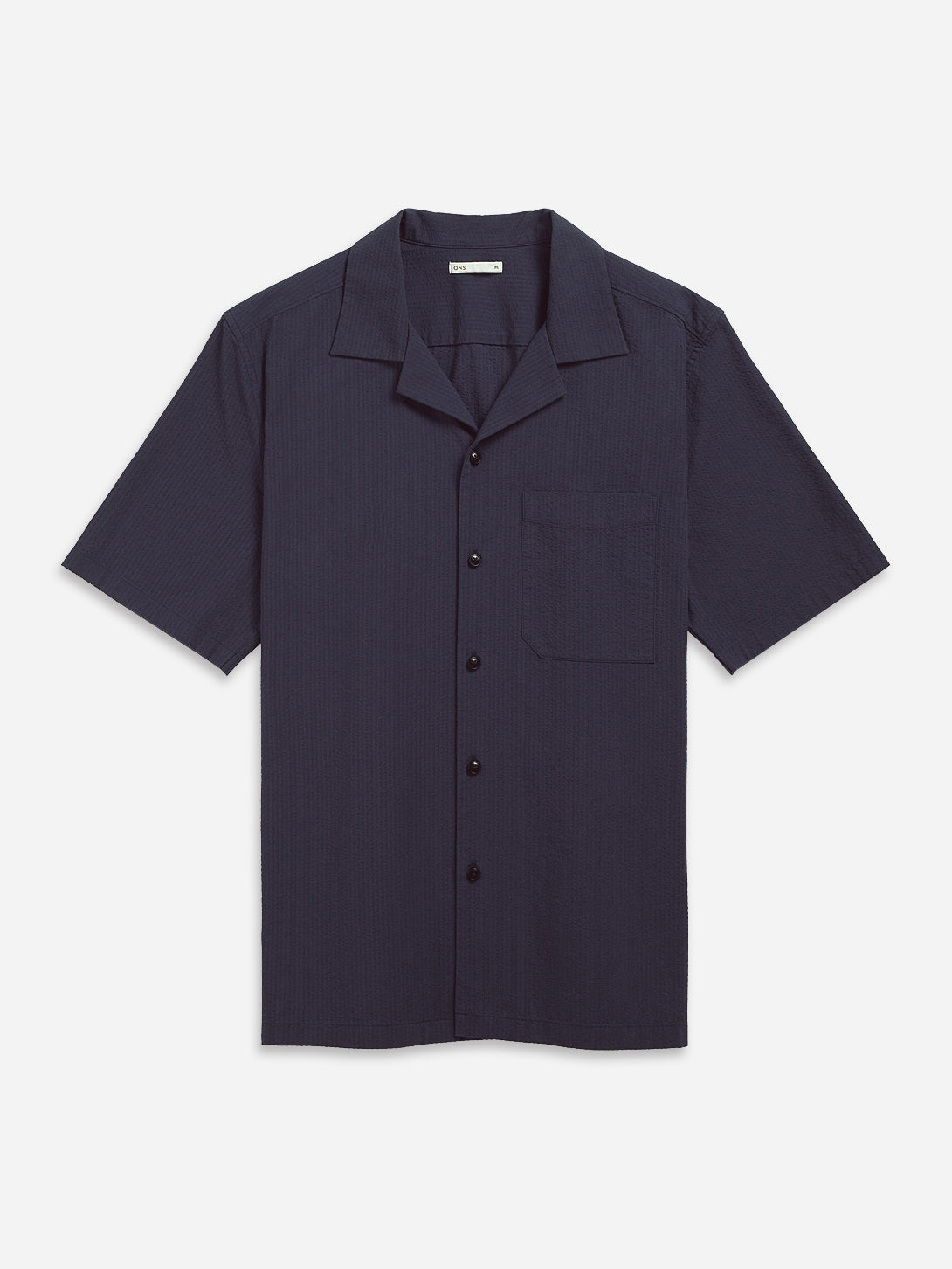 Rockaway Seersucker Shirt – ONS Clothing Rockaway Seersucker Shirt – ONS Clothing
