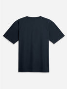 NAVY Baseile Pocket Tee Mens Stretch Breathable Pocket Shirt