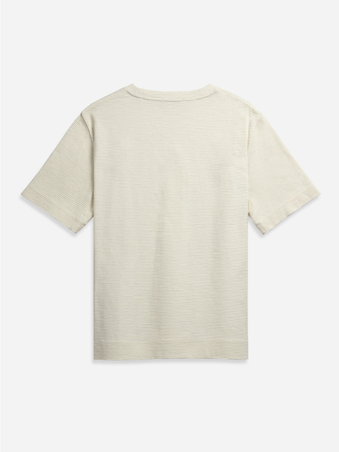 Baseile Slub Waffle Tee – O.N.S Clothing