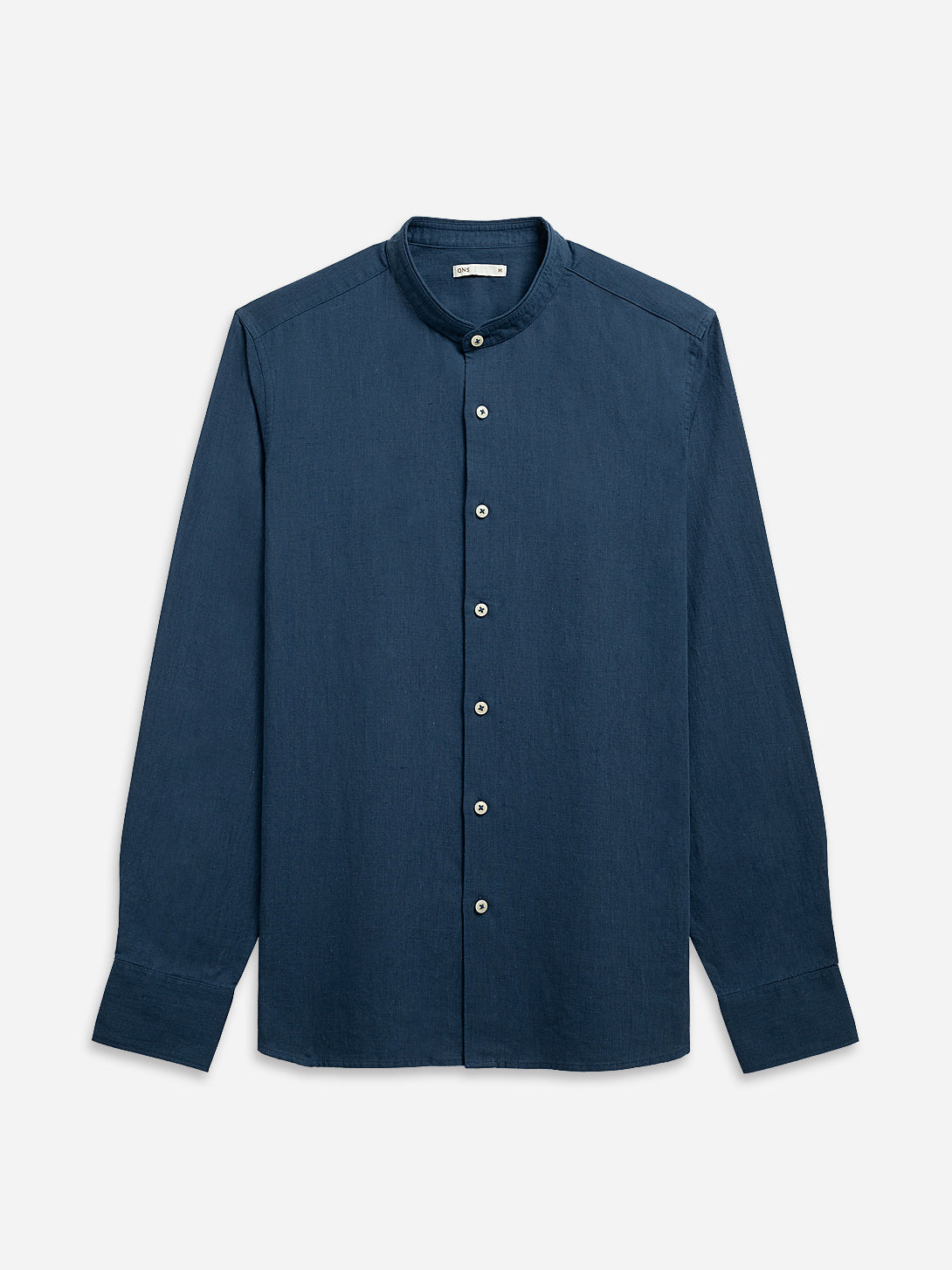 Aleks Cotton Linen Shirt