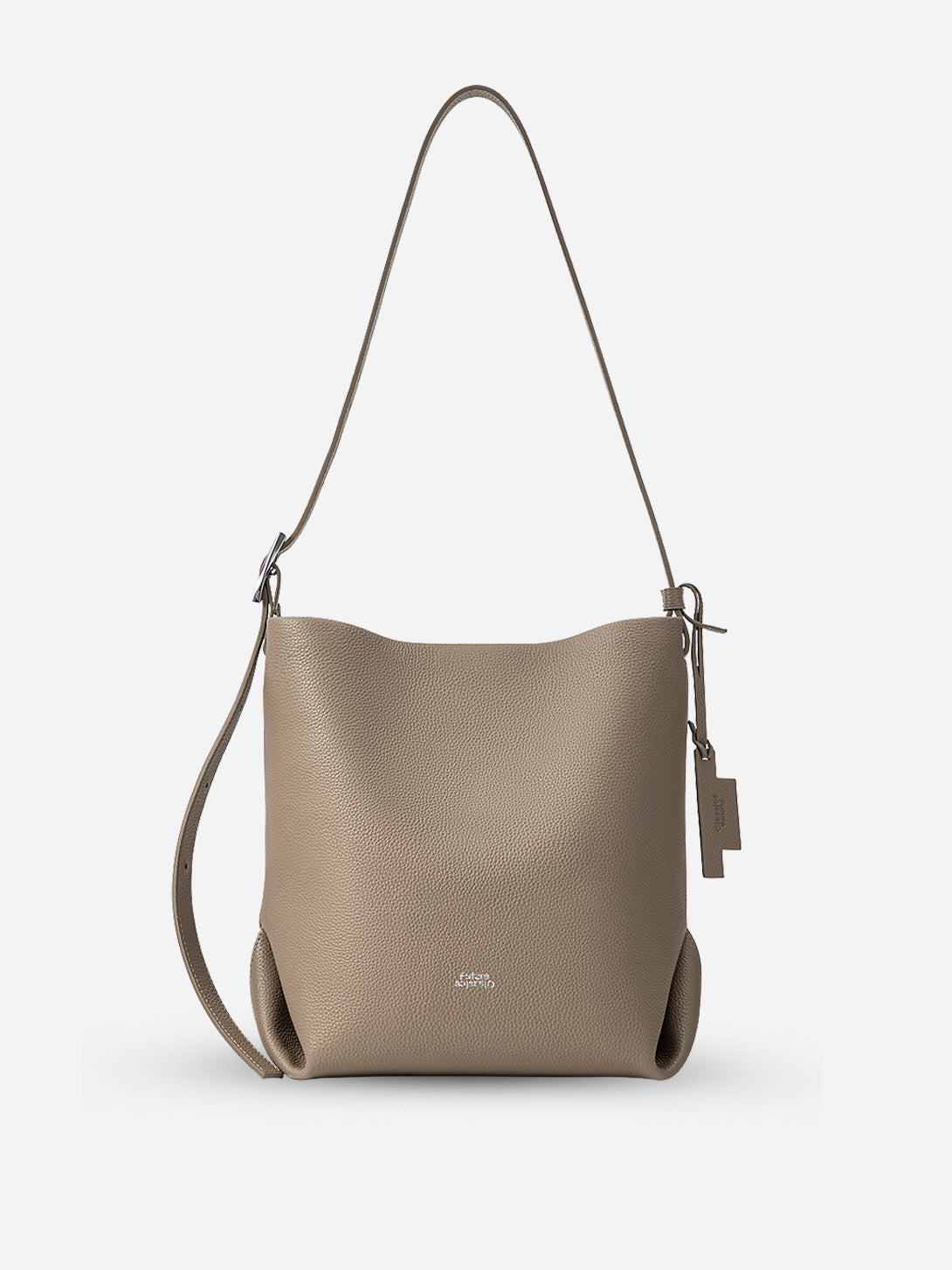 Lt Cedar Medium Fold Hobo Womens Shoulder Bag Womens Leather Carry Bag 