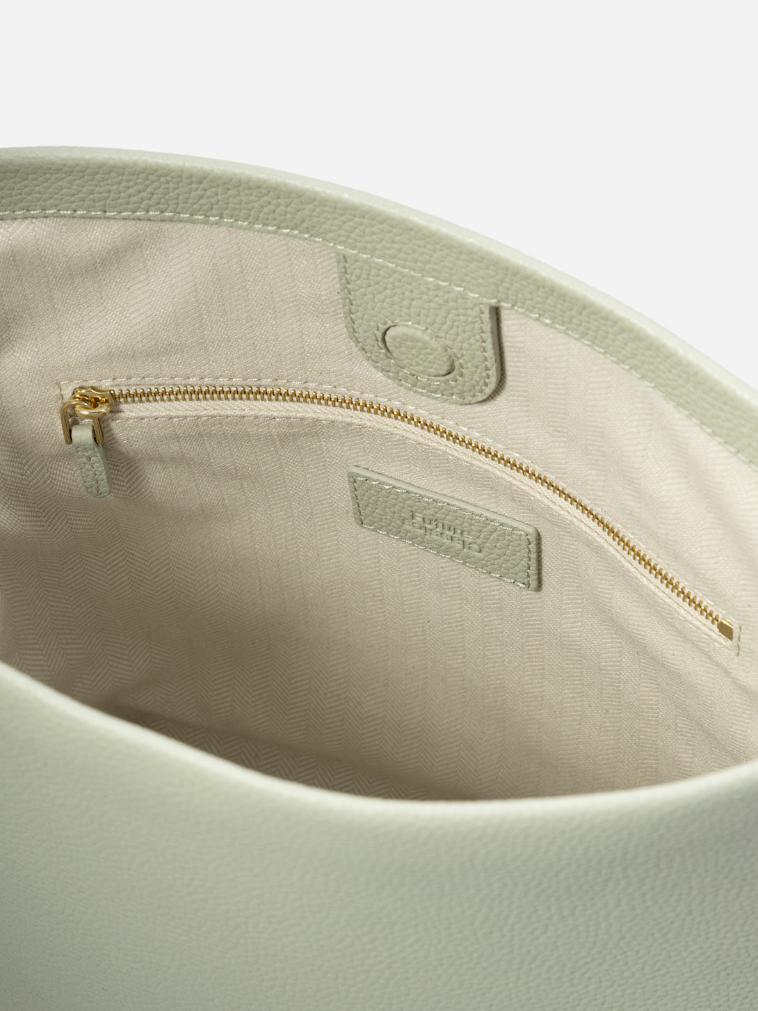 Seaweed Green Medium Fold Hobo Womens Shoulder Bag Womens Leather Carry Bag 