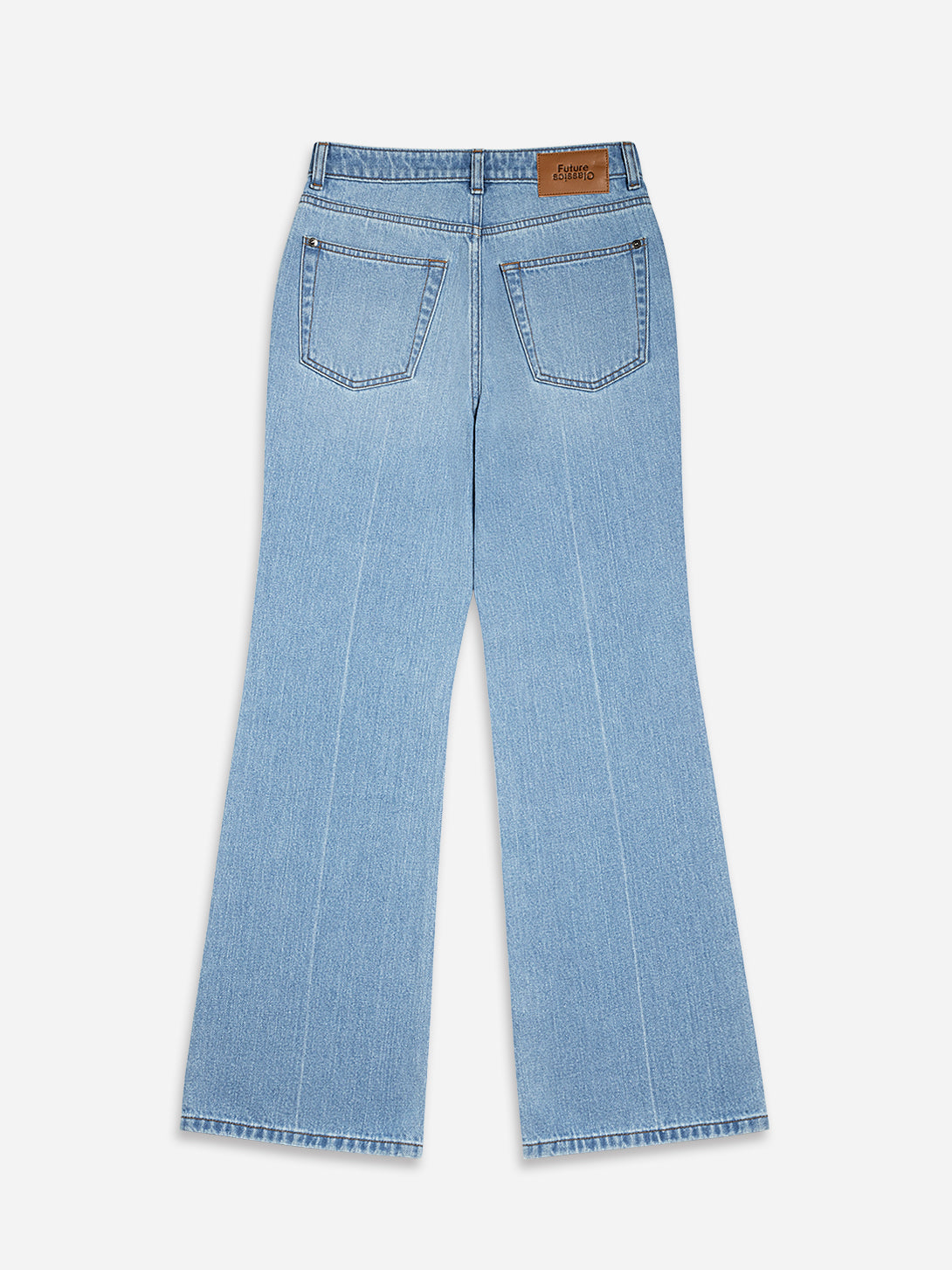 ☆送料・関税込☆MARITHE★W SLIM BOOT-CUT DENIM PANTS★ ☆送料・関税込☆MARITHE☆W SLIM BOOT-CUT DENIM PANTS