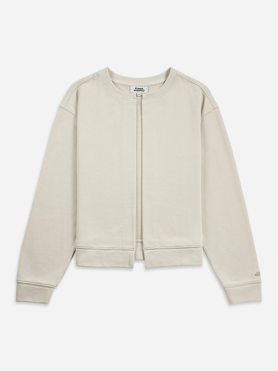 【YOURNUS】Flat Half Cardigan Split Cardigan – ONS Clothing