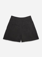 Moonless Night Jacquard Shorts Womens Shorts Lightweight Pleated Summer Shorts Jaquard Shorts Womens 