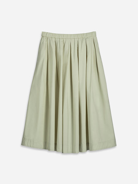 The Garment スカート Cyprus Drape Skirt 20550 コットン ザ ガーメント The Garment The Garment スカート Cyprus Drape