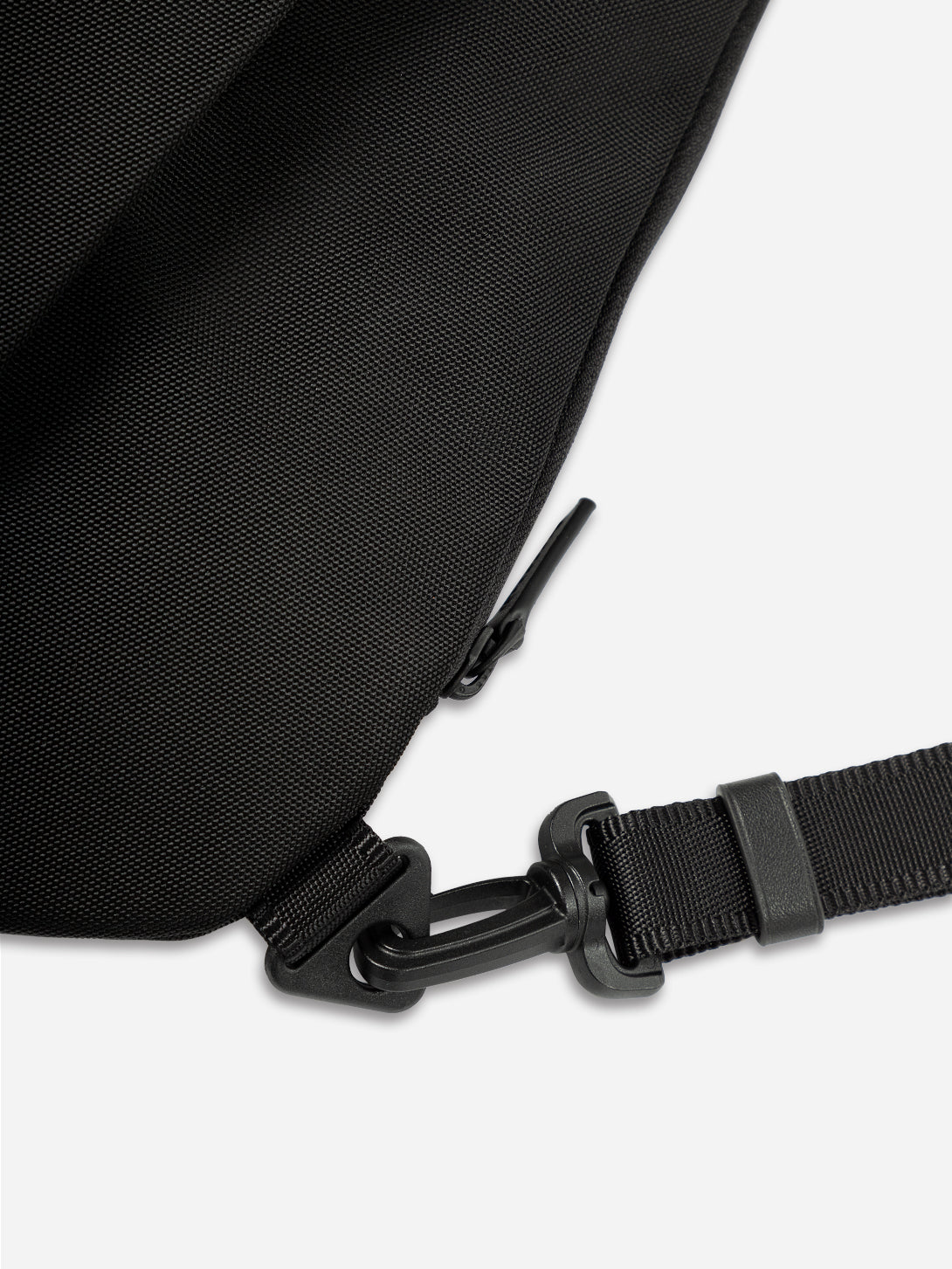 Black Day Life Sling Mens Crossbody Bag City Sling Bag