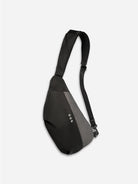 Charcoal x Black Day Life Sling Mens Crossbody Bag City Sling Bag