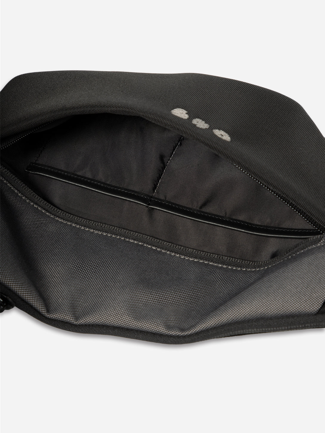 Charcoal x Black Day Life Sling Mens Crossbody Bag City Sling Bag
