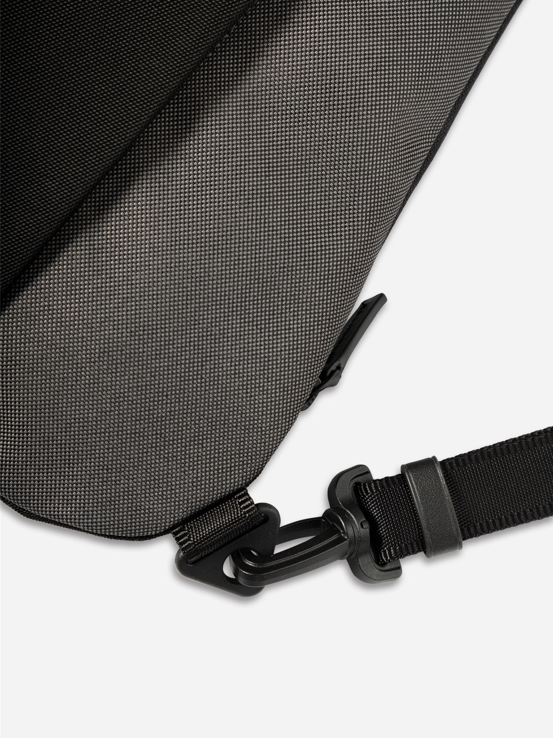 Charcoal x Black Day Life Sling Mens Crossbody Bag City Sling Bag
