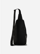 Charcoal x Black Day Life Sling ONS Mens Compact Travel Bag Crossbody Bag 