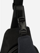 Navy x Black Day Life Sling ONS Mens Compact Travel Bag Crossbody Bag 