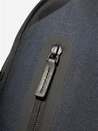Navy x Black Day Life Sling ONS Mens Compact Travel Bag Crossbody Bag 