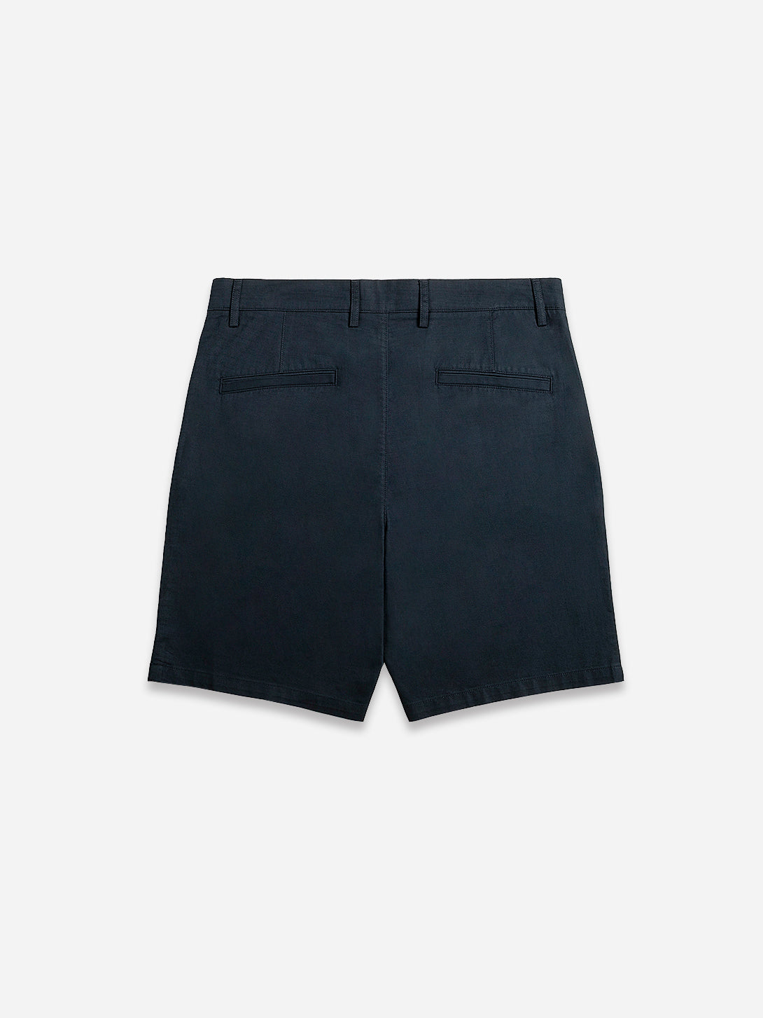 Dk Navy Modern Slub Shorts Mens Summer Shorts Lightweight Shorts Cotton Slub Shorts Pleated 