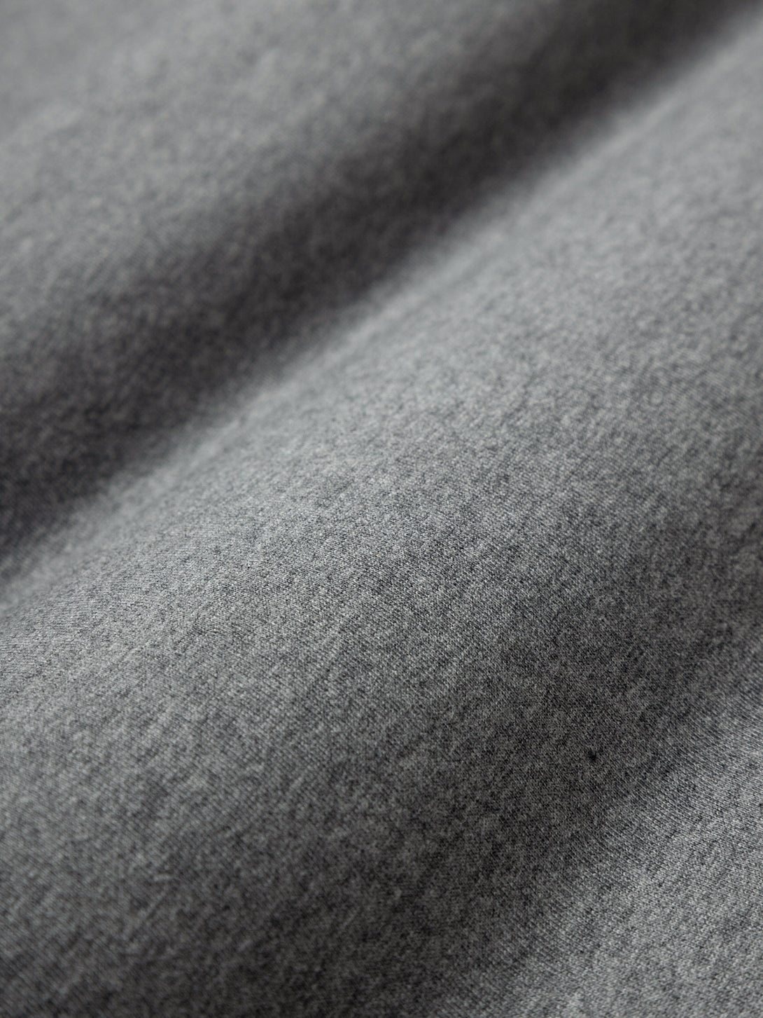 swatch Charcoal Heather