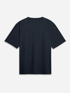 Navy Baseile Pocket Tee Mens Relaxed Fit Tee Mens Stretch Tee Short Sleeve Summer Shirt Chest Pocket 