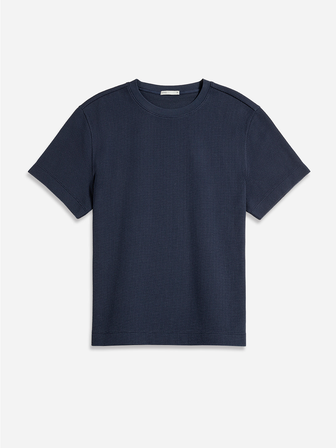 ナチュラル ダイ ワッフル Tシャツ / LM Natural Dye Waffle Tee