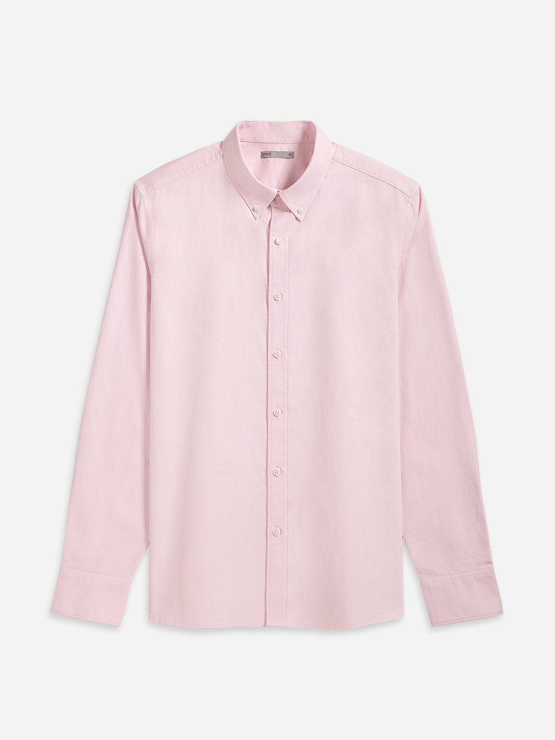 Pink Fulton Oxford Shirt Mens Button Down Dress Shirt Mens Collared Shirt Oxford Button Down 