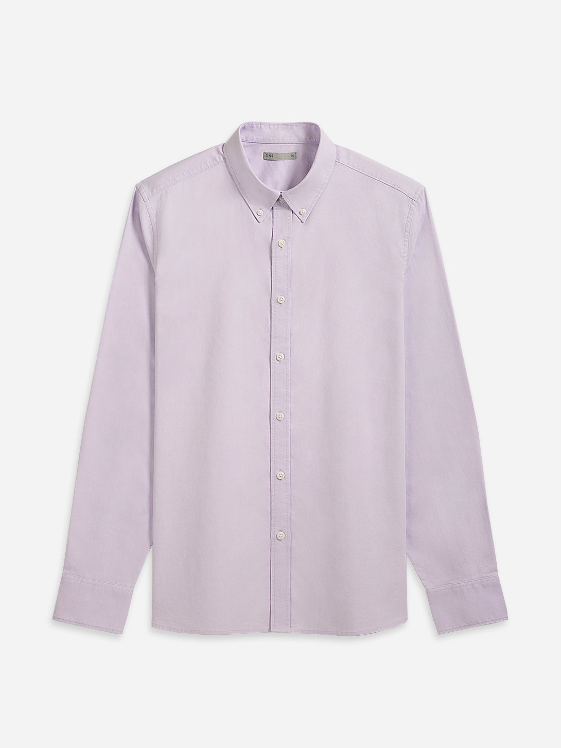 Lavender Aura Fulton Oxford Shirt Mens Button Down Dress Shirt Mens Collared Shirt Oxford Button Down 