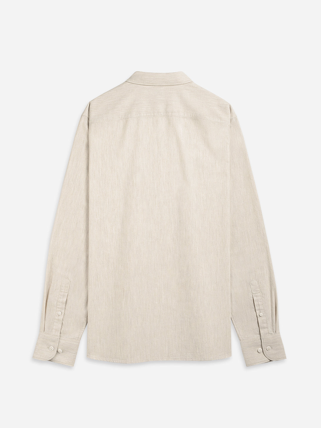 Off White Fulton Heather Oxford Shirt Mens Button Down Dress Shirt Heather Oxford Shirt Button Down Collar 