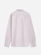 Dusty Purple Heather Fulton Heather Oxford Shirt Mens Button Down Dress Shirt Heather Oxford Shirt Button Down Collar 