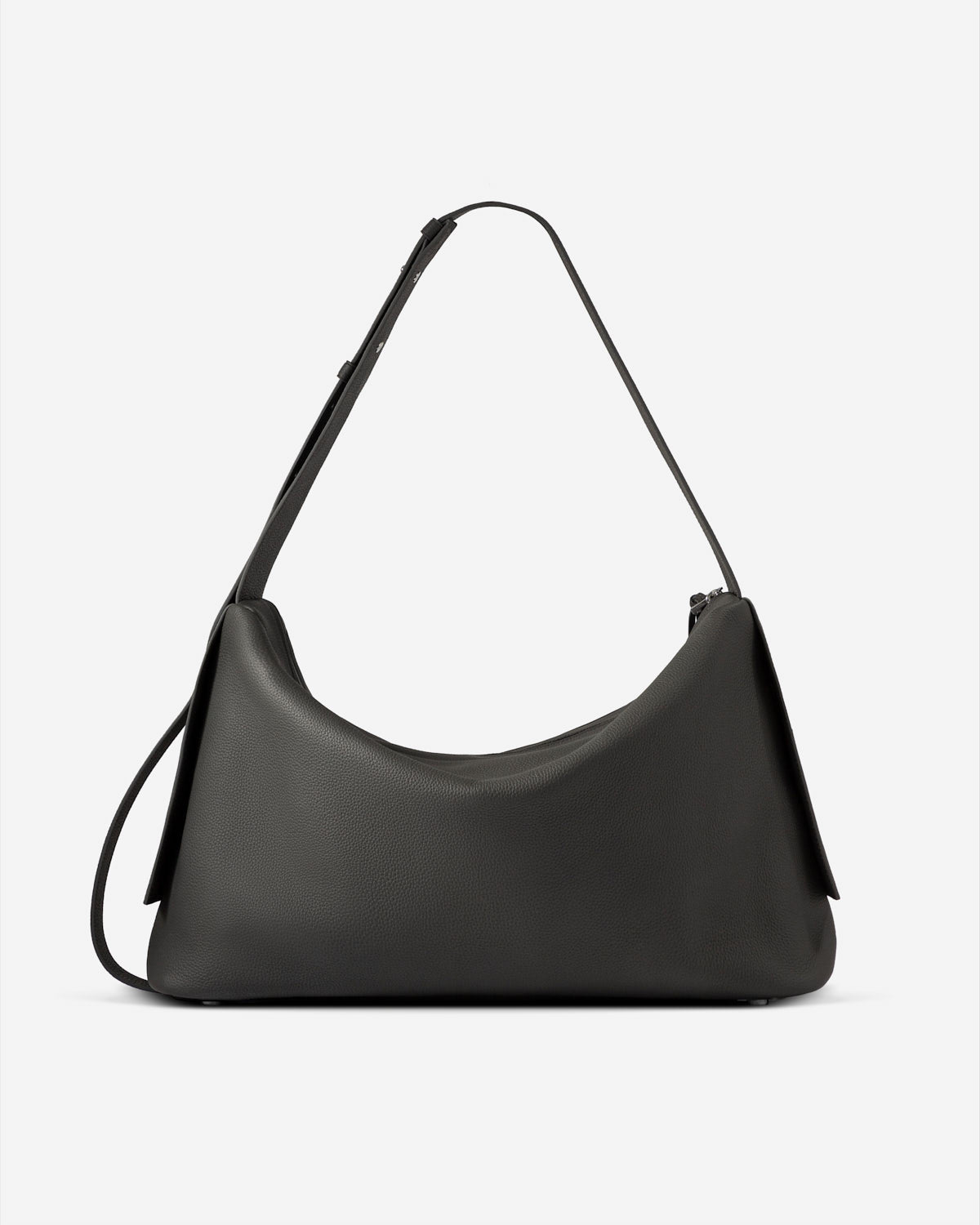 Moonless Night Oversized Petal Pebble Msgr Womens Large Shoulder Handbag 