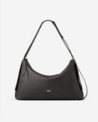 Moonless Night Oversized Petal Pebble Msgr Womens Large Shoulder Handbag 