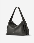 Moonless Night Oversized Petal Pebble Msgr Womens Large Shoulder Handbag 