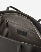 Moonless Night Large Boat Goat Tote Womens Large Leather Tote Bag 