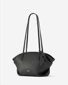 Moonless Night Large Boat Goat Tote Womens Large Leather Tote Bag 