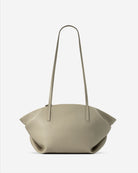 Desert Sage Large Boat Goat Tote Womens Large Leather Tote Bag 