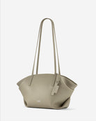 Desert Sage Large Boat Goat Tote Womens Large Leather Tote Bag 