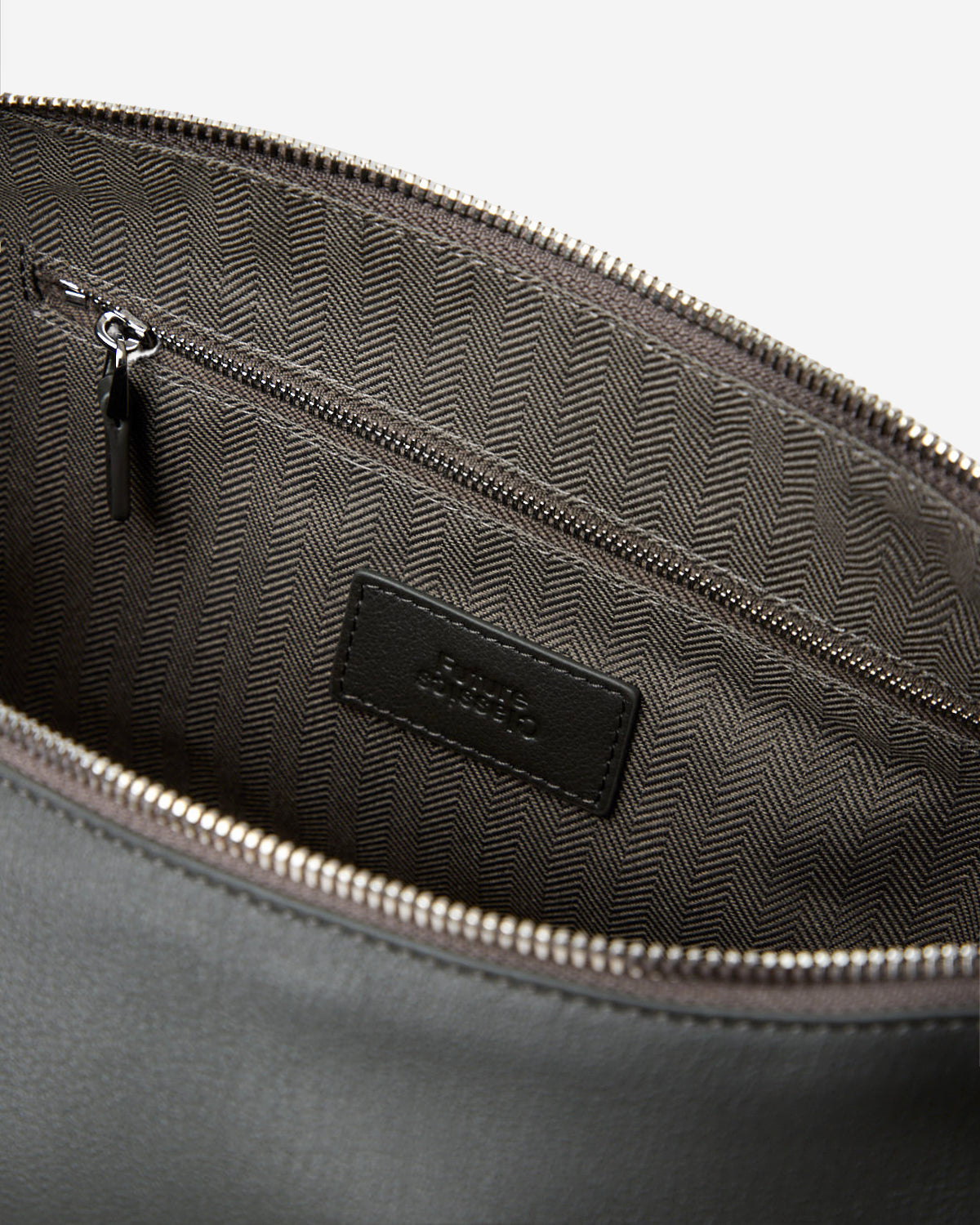 Moonless Night Medium Spread Goat Crossbody Womens Crossbody Leather Bag 