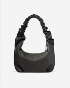 Moonless Night Medium Spread Goat Crossbody Womens Crossbody Leather Bag 