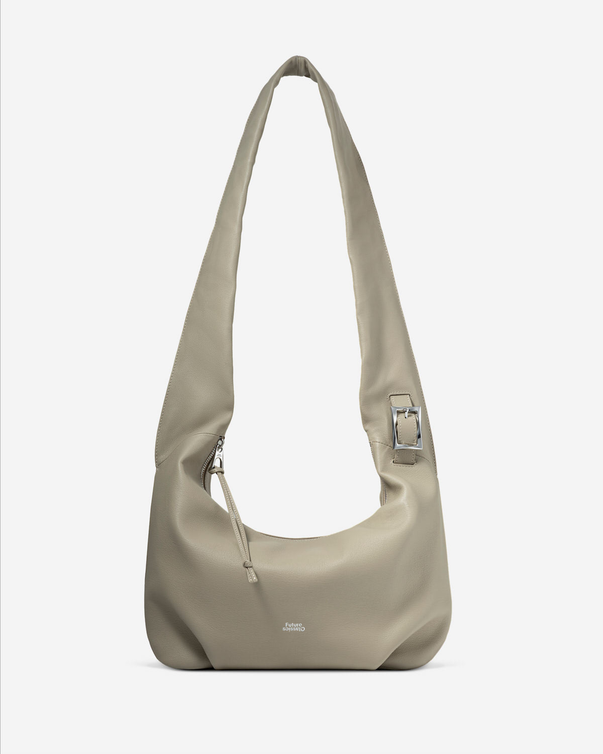 Desert Sage Medium Spread Goat Crossbody Womens Crossbody Leather Bag 