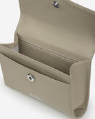 Desert Sage Pocket Goat Belt Womens Belt Bag Leather Combo Belt Fanny Pack 