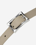 Desert Sage Pocket Goat Belt Womens Belt Bag Leather Combo Belt Fanny Pack 