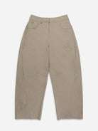 Studio Clay Oeuvres Embroidery Pants Womens Embroidered Pants Wide Leg Trousers 