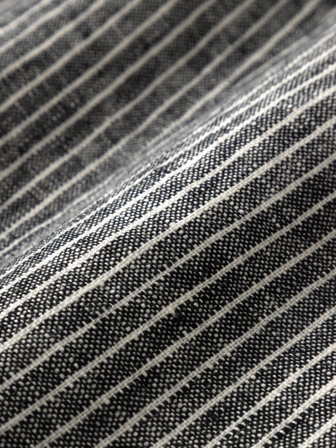 swatch Grey/White Stripe 