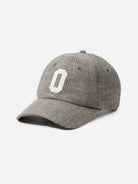 Khaki Panel Jacquard Cap Mens Adjustable ONS Hat Summer Baseball Cap ONS Logo 