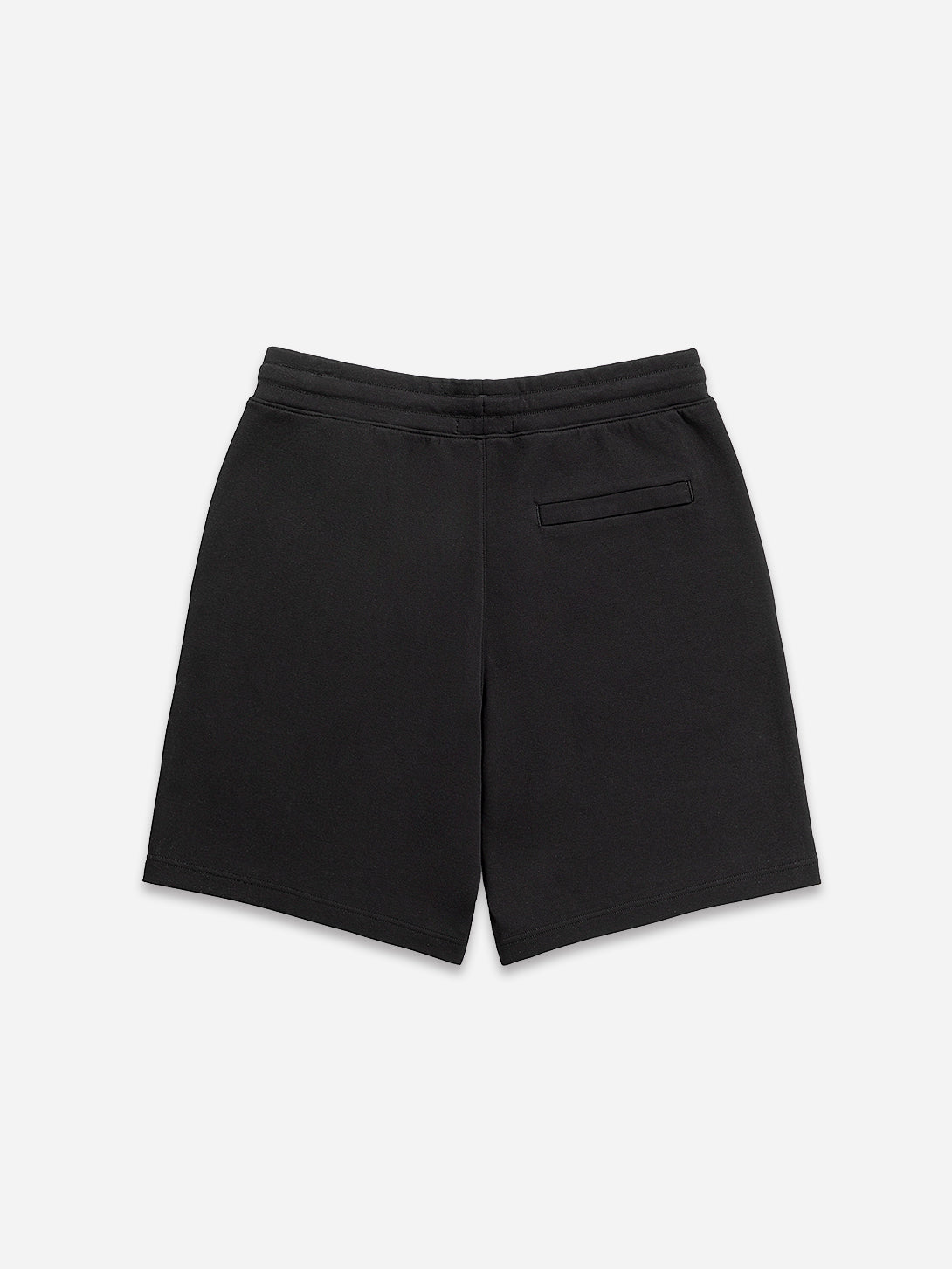 Black Bklyn Scuba Shorts Mens Comfort Drawstring Soft Shorts Loungewear 