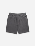 Fored Iron Ward Washed Linen Short Mens Drawstring Casual Linen Shorts 