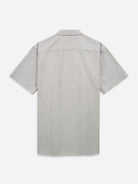 Lt Grey Heather Fulton Heather SS Shirt
Mens Button Down Short Sleeve Shirt Woven ONS Clothing 
