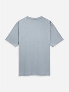 Steel Blue Heather Village Motion SS Tee Mens Basic Short Sleeve Tee Shirt ONS Clothing 