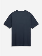 Iron Blue Heather Village Motion SS Tee Mens Basic Short Sleeve Tee Shirt ONS Clothing 