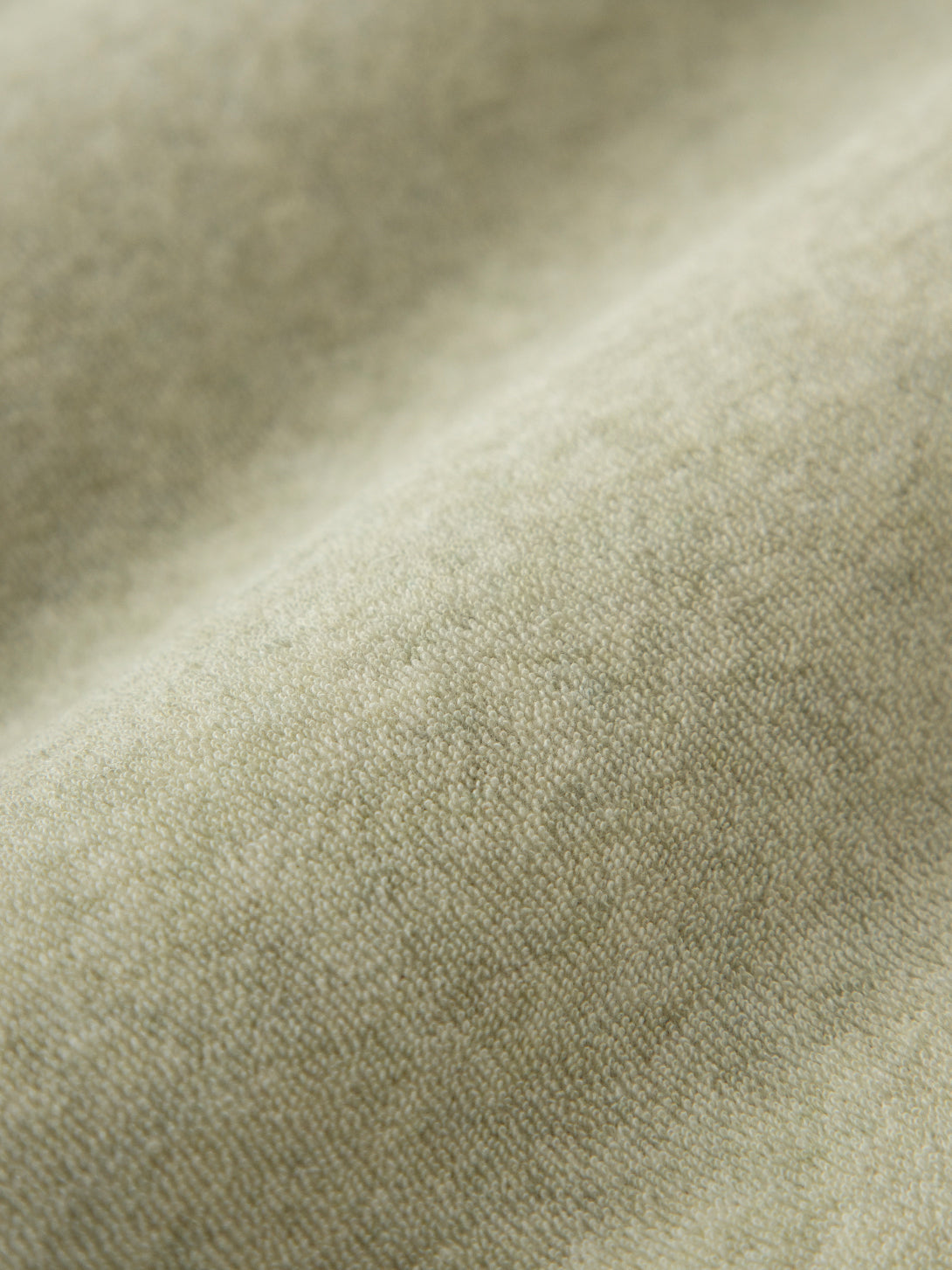 swatch Olive Heather 