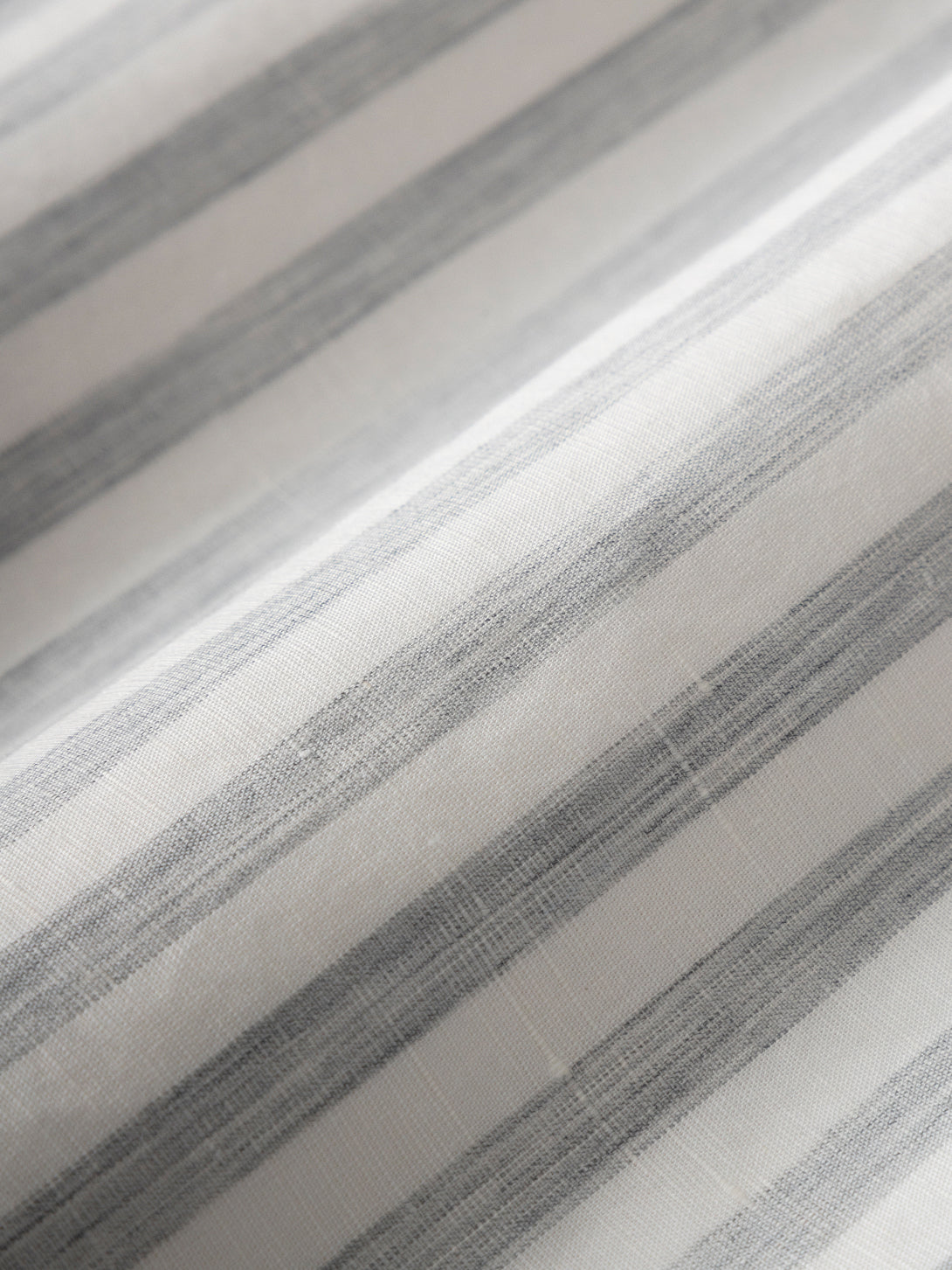 swatch Bright White/Lt Grey Heather Stripe 