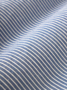 swatch Iron Blue/Bright White Stripe 