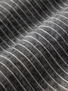 swatch Grey/White Stripe