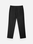 Dark Grey Mel Sabertil Trousers Mens Pleated Pants Samsoe Samsoe 
